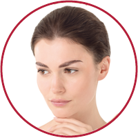 Zabiegi Guinot urod oczu